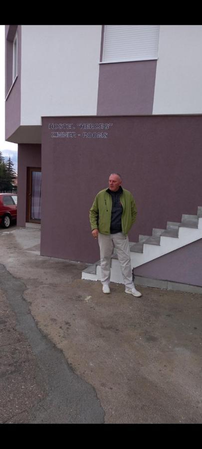 Apartmani Herceg Gacko Kültér fotó