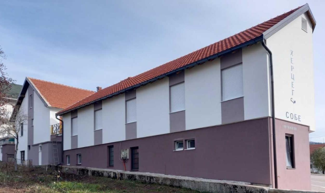 Apartmani Herceg Gacko Kültér fotó