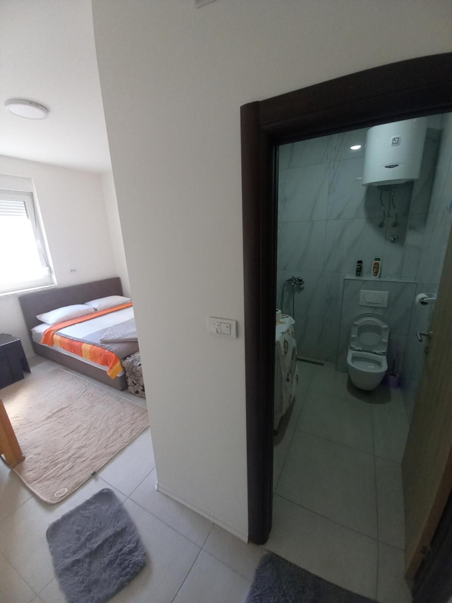 Apartmani Herceg Gacko Kültér fotó