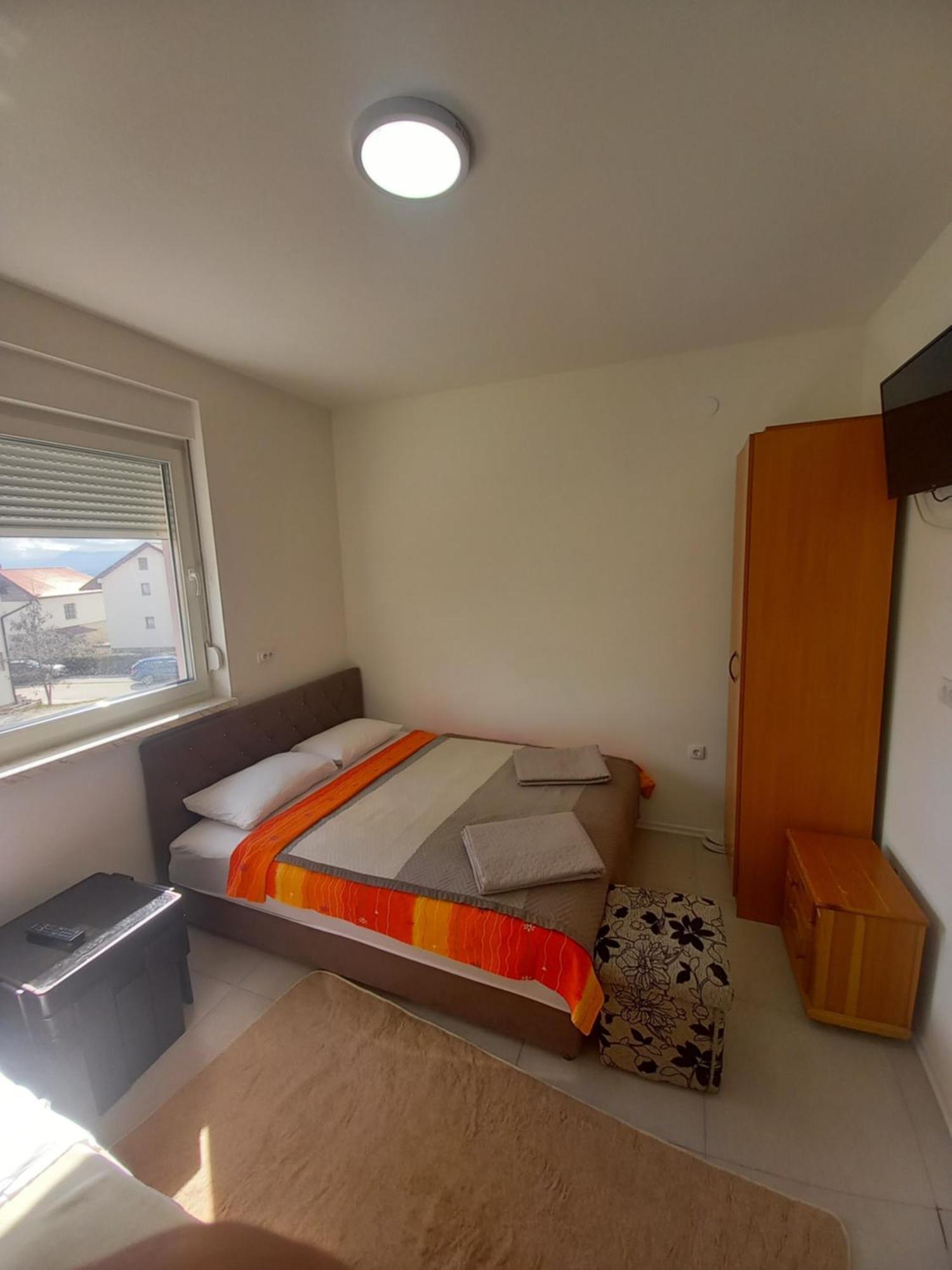 Apartmani Herceg Gacko Kültér fotó