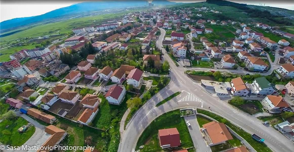 Apartmani Herceg Gacko Kültér fotó