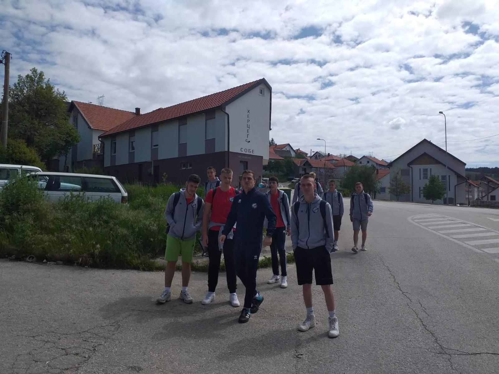 Apartmani Herceg Gacko Kültér fotó